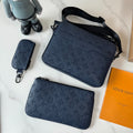 Bolso Messenger Trio