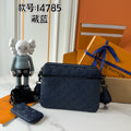 Bolso Messenger Trio