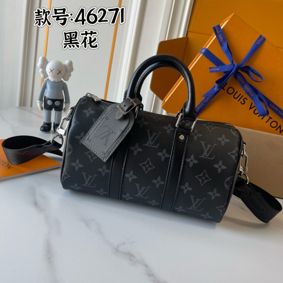Bolso Keepall 25 con bandolera
