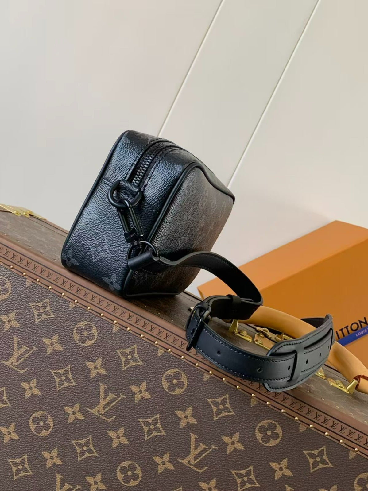 Cartera Trocadéro con bandolera