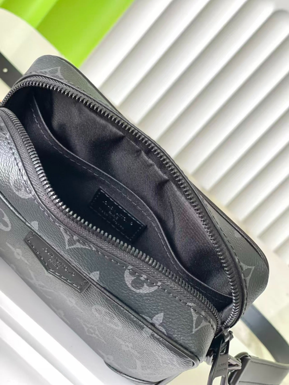 Cartera Trocadéro con bandolera