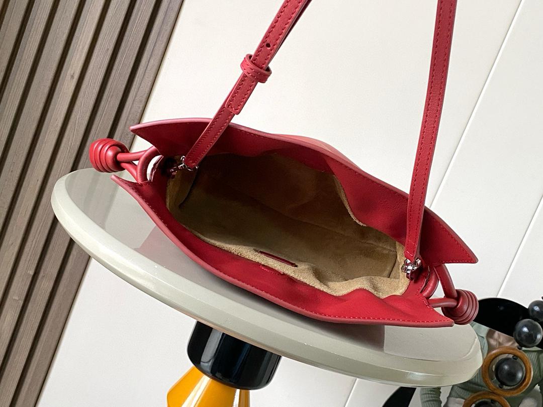 Bolso Flamenco Clutch