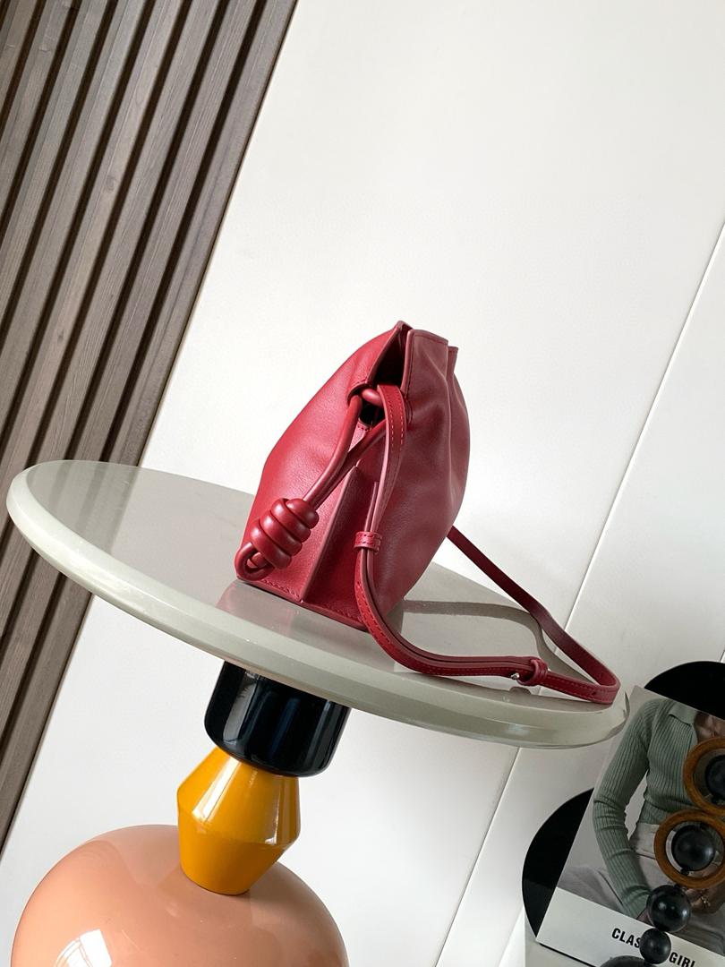 Bolso Flamenco Clutch
