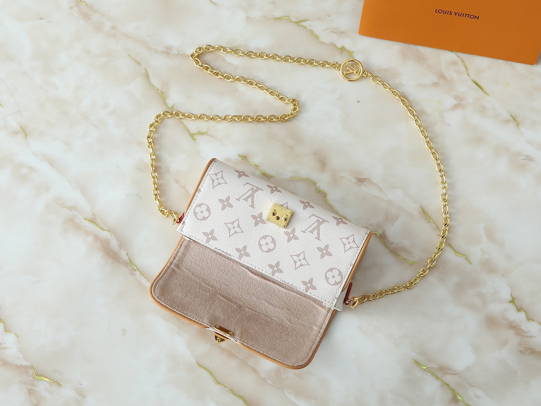 Cartera de mano Camille