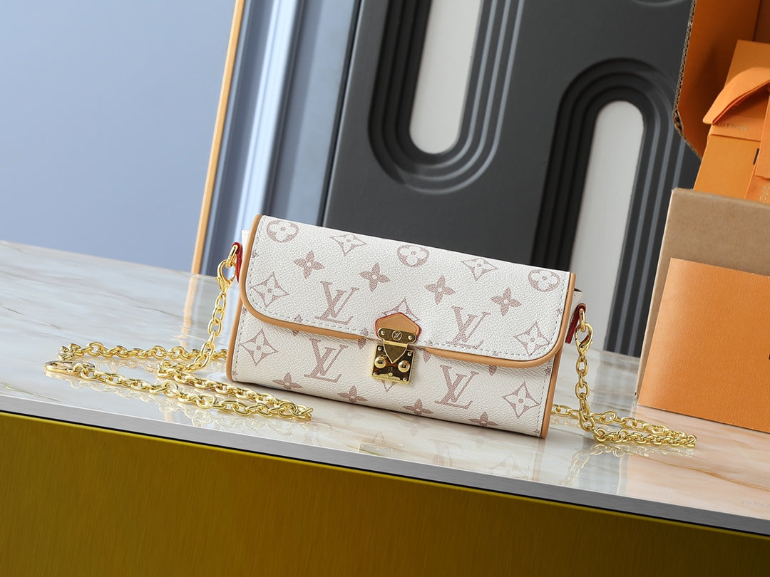 Cartera de mano Camille