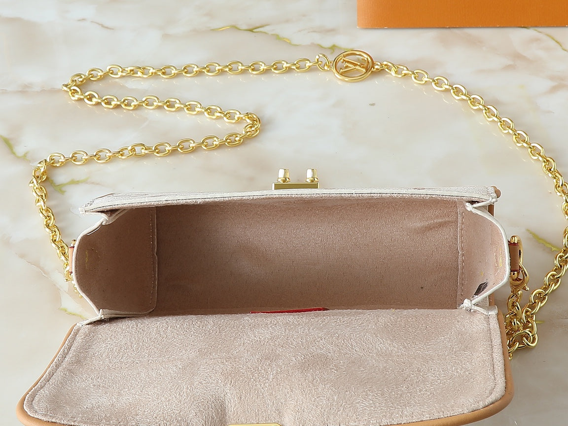 Cartera de mano Camille