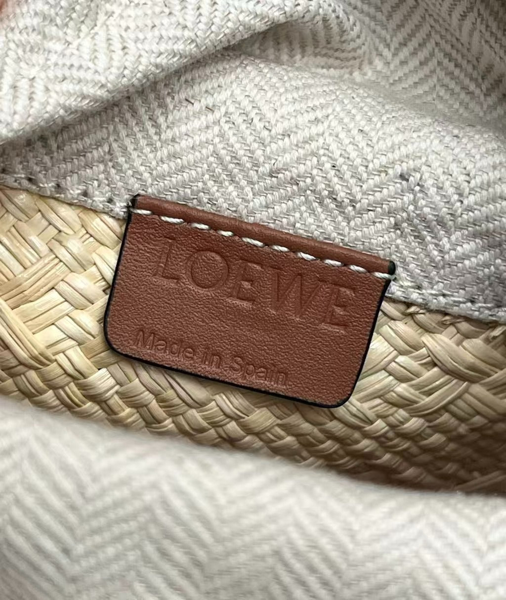 Square pocket en palma