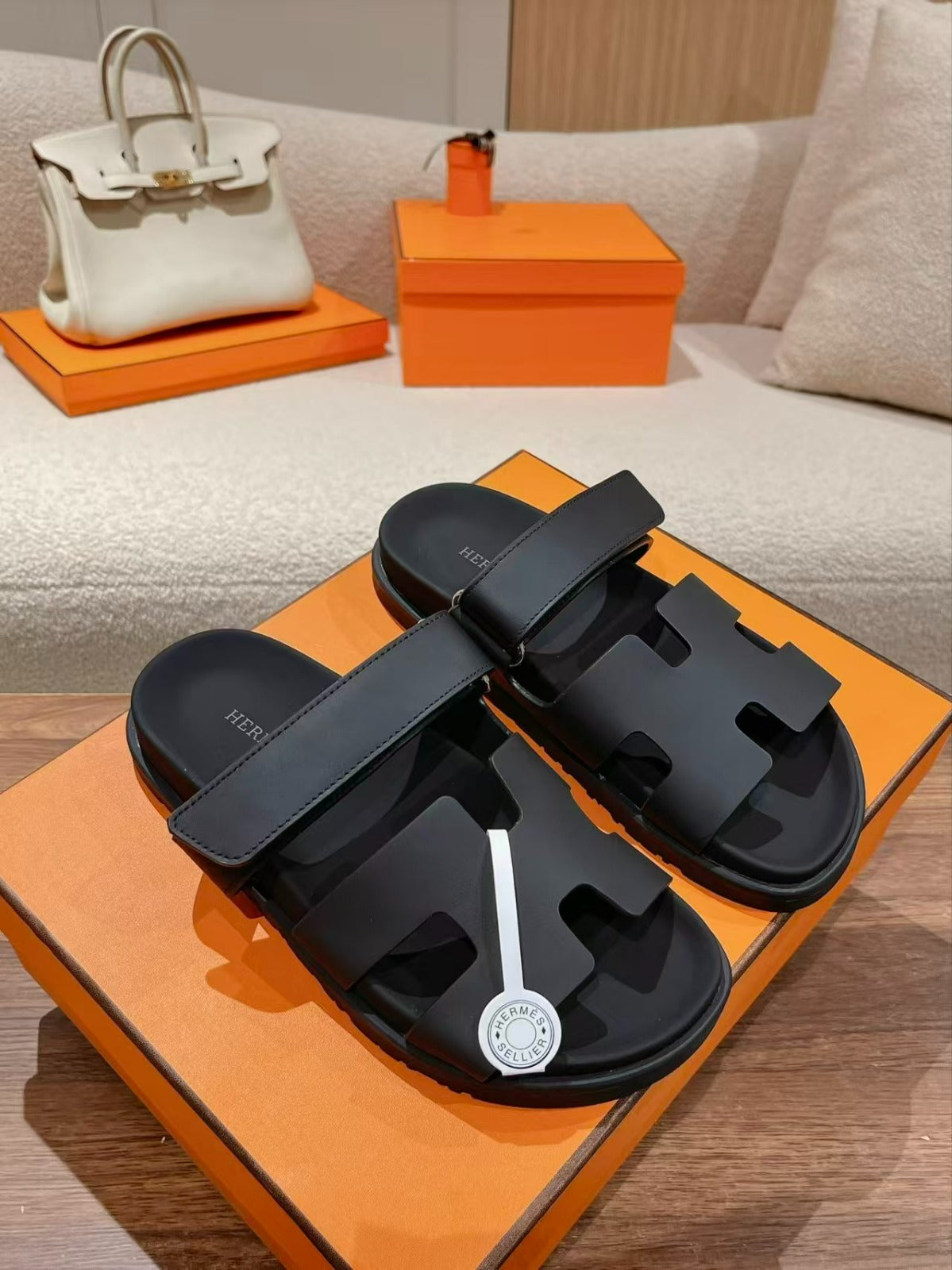 Sandalias Chypre