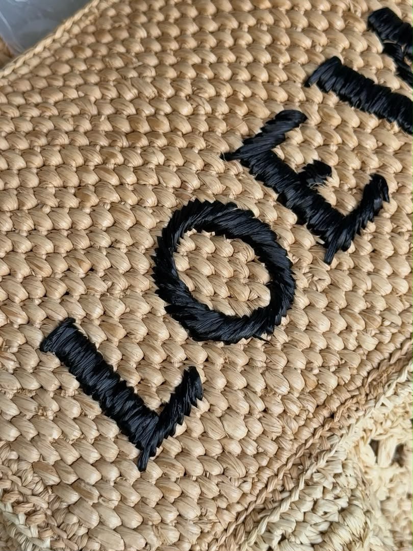 Bolso Loewe Font Tote Pequeño