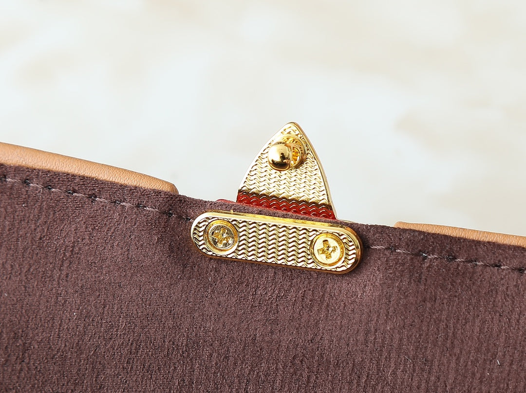 Cartera de mano Camille