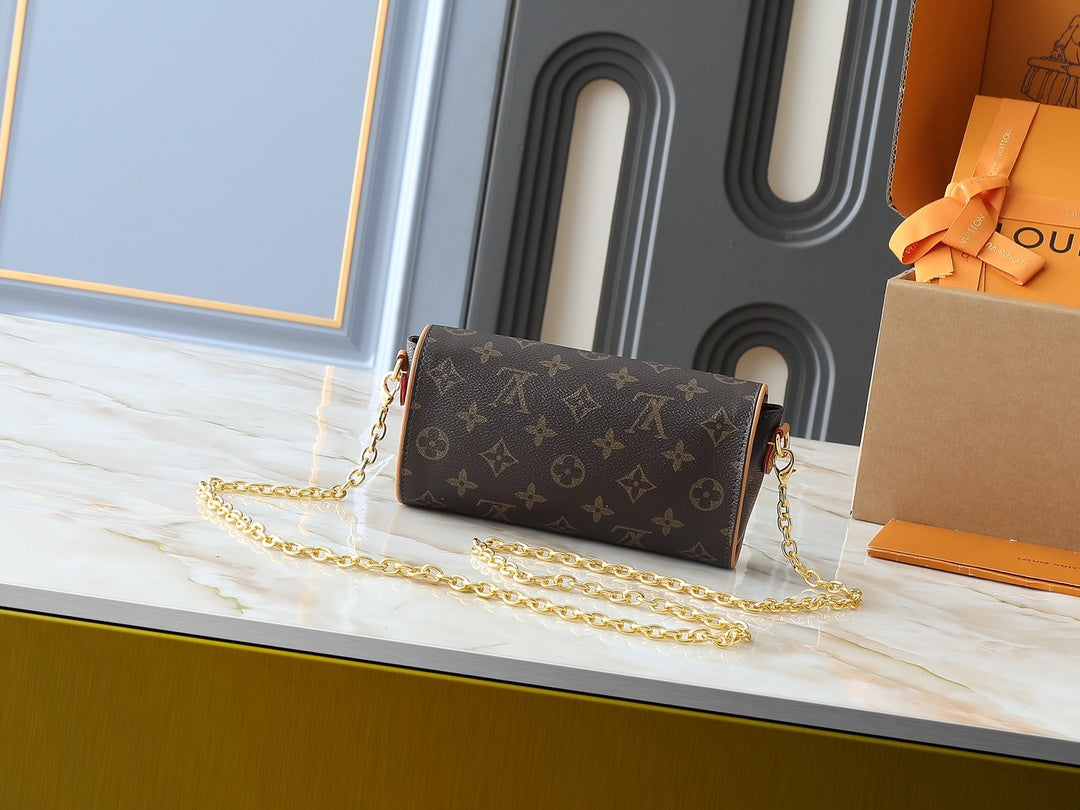 Cartera de mano Camille