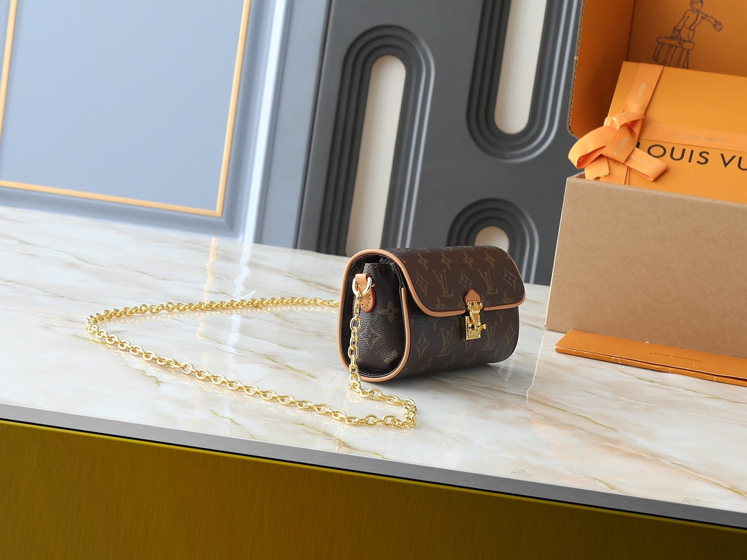 Cartera de mano Camille