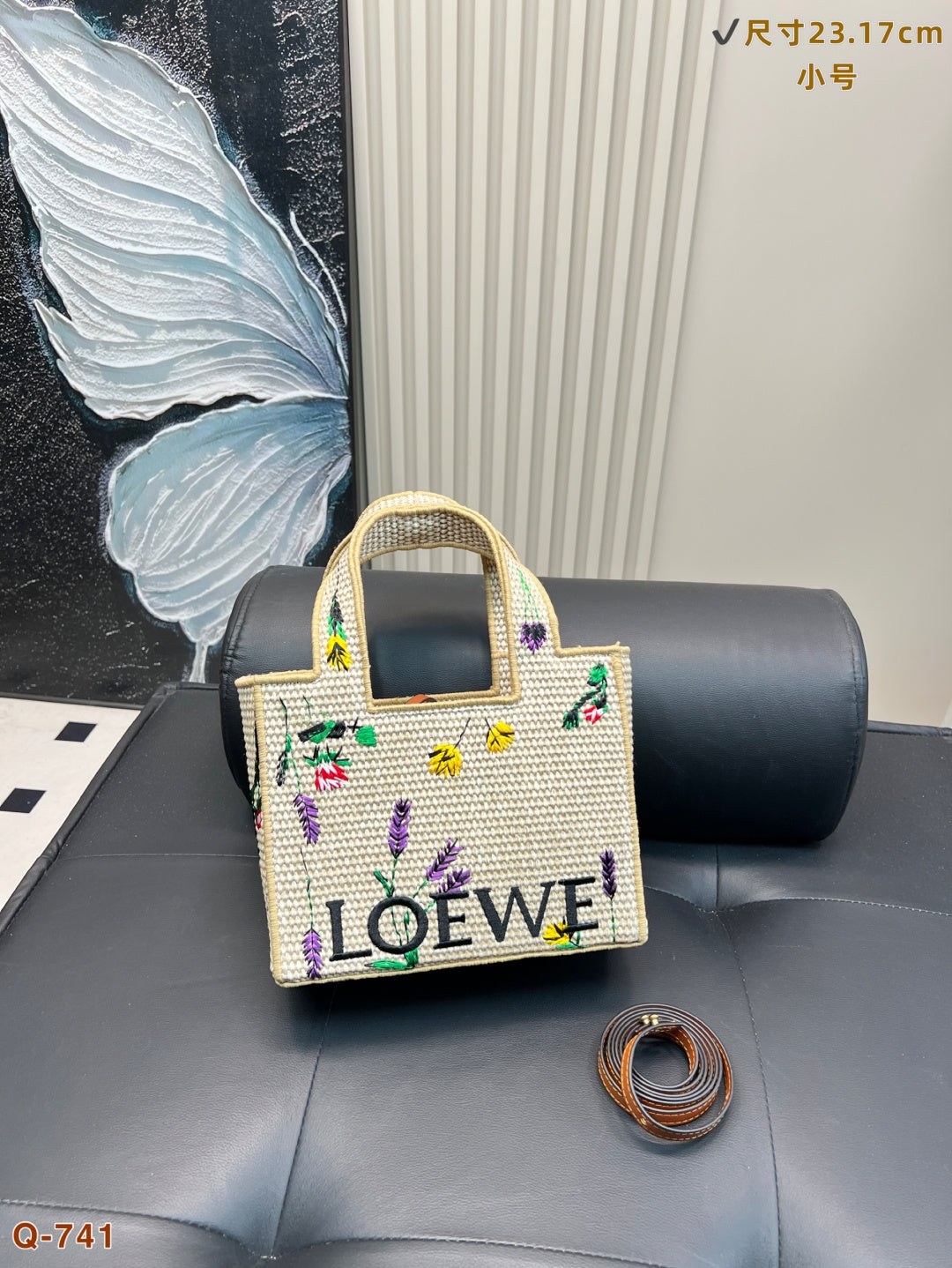 Bolso Loewe Font Tote
