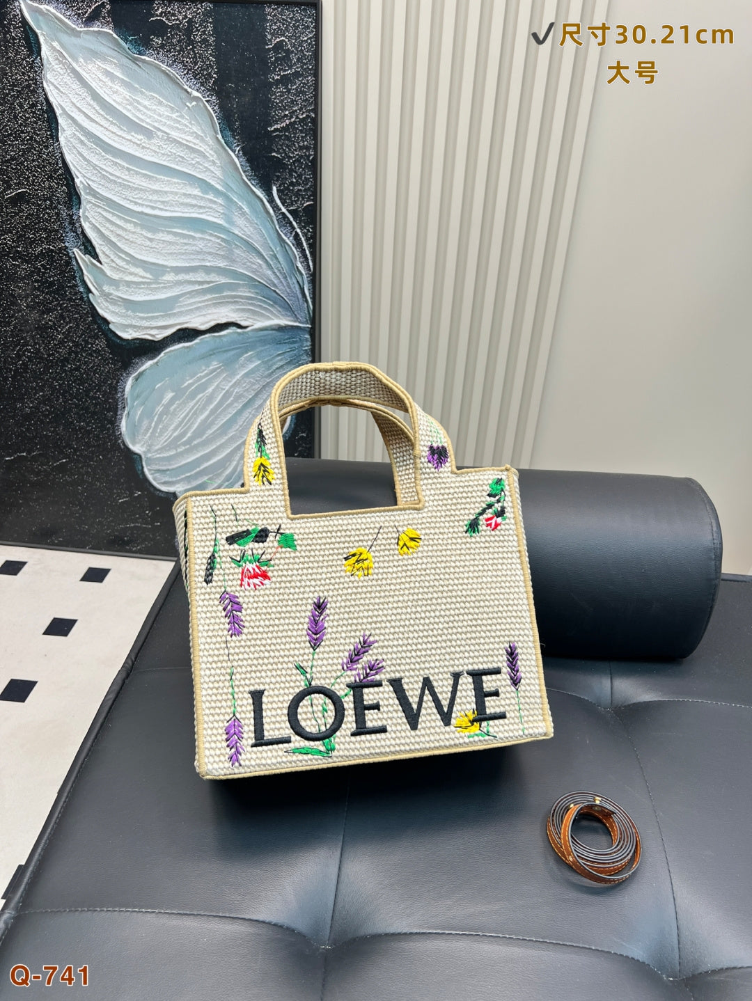Bolso Loewe Font Tote