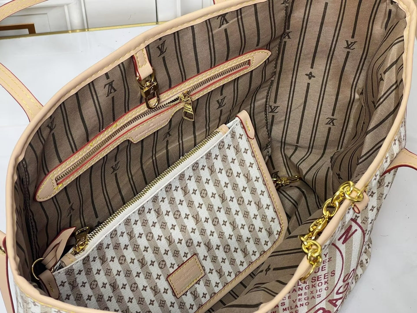 Bolso Neverfull MM