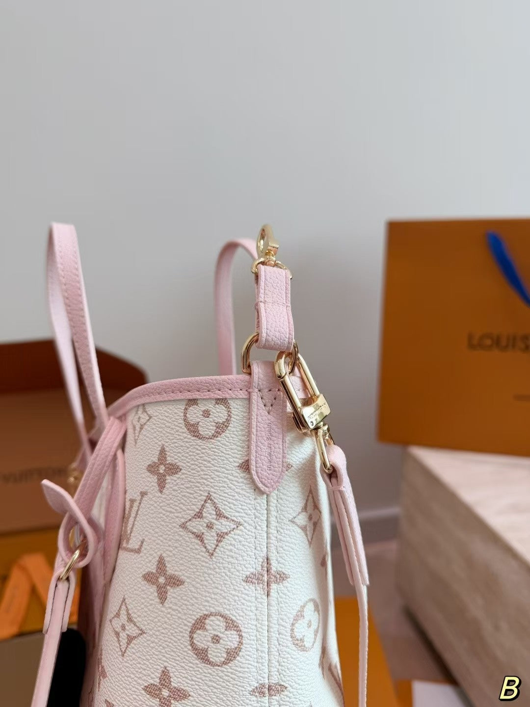 Bolso Neverfull Inside Out BB