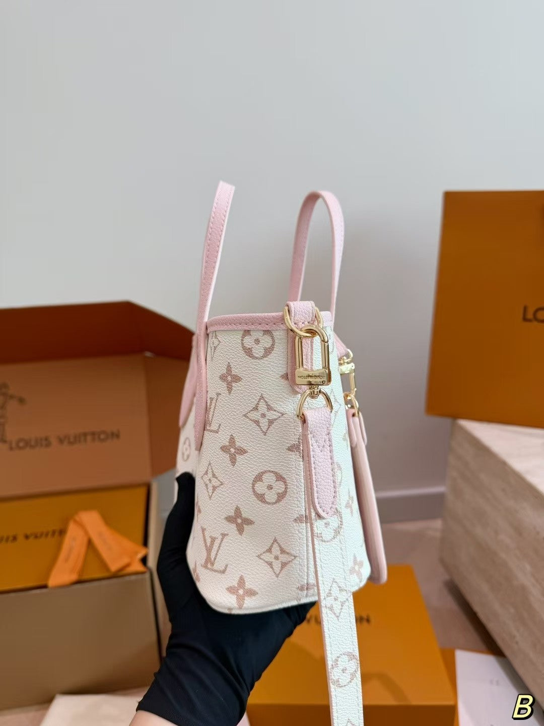 Bolso Neverfull Inside Out BB