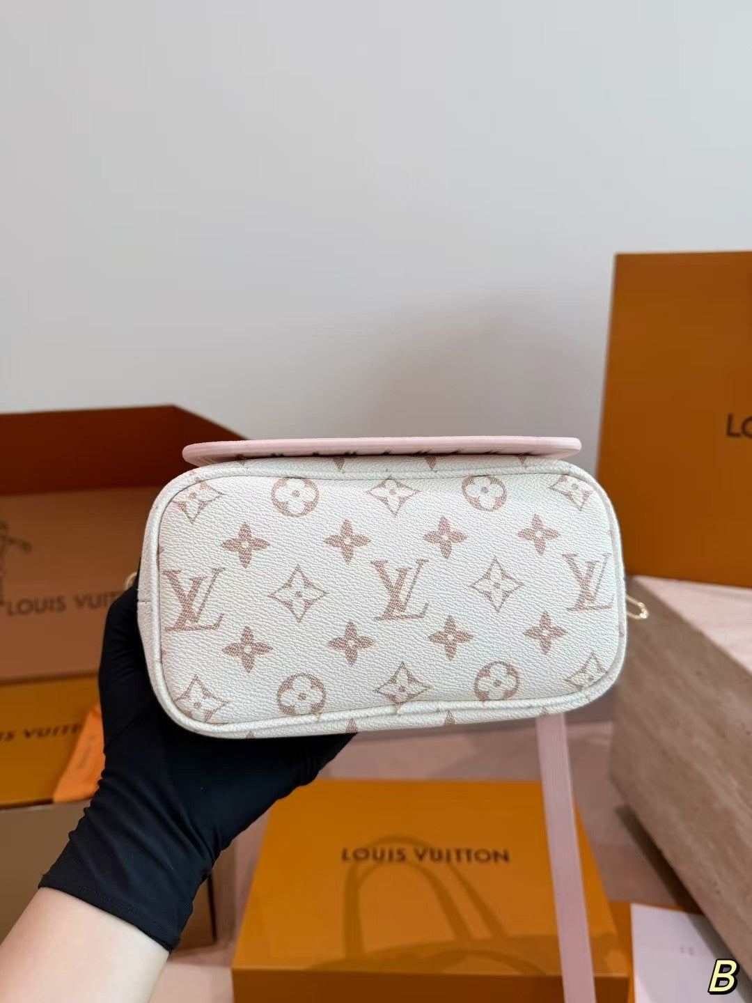 Bolso Neverfull Inside Out BB