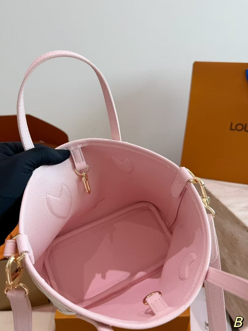 Bolso Neverfull Inside Out BB