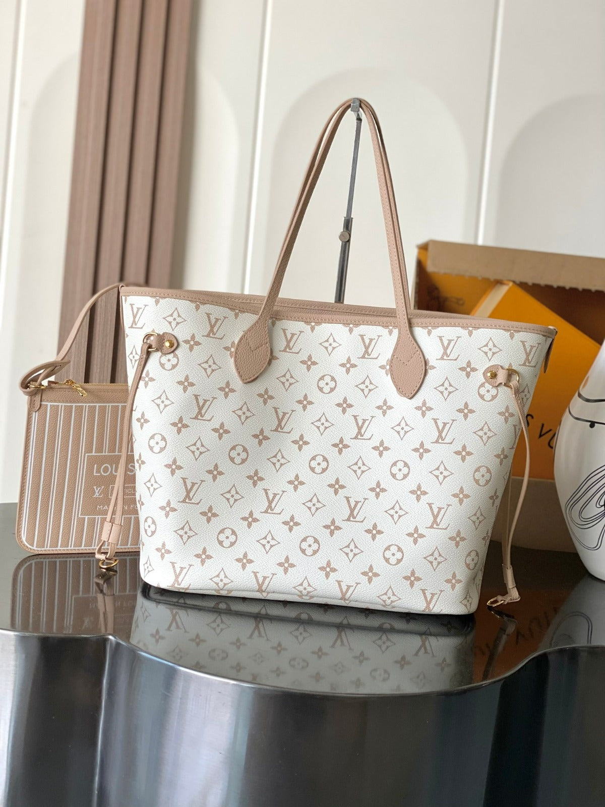 Bolso Neverfull Inside Out MM
