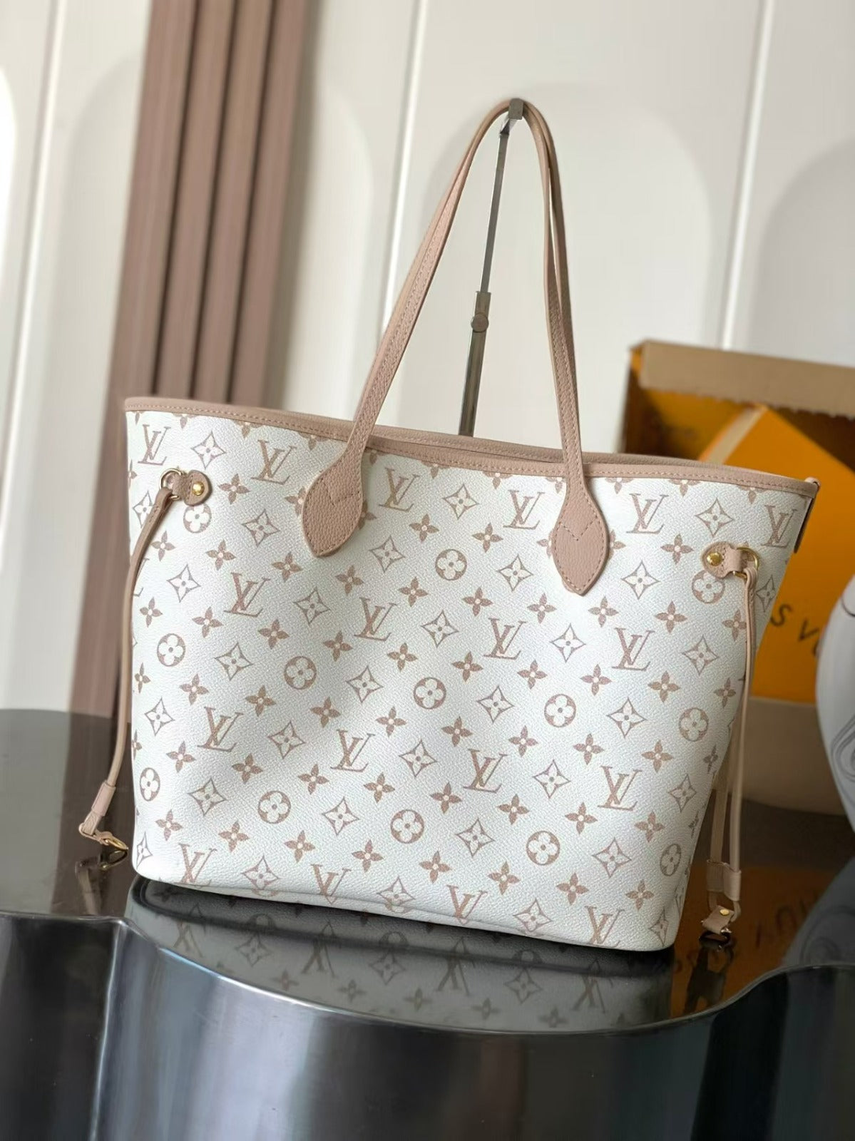 Bolso Neverfull Inside Out MM