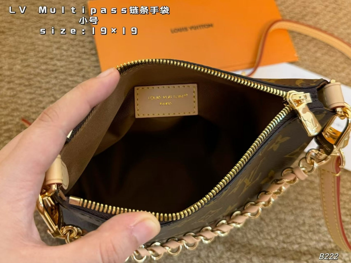 Bolso Multipass Mini