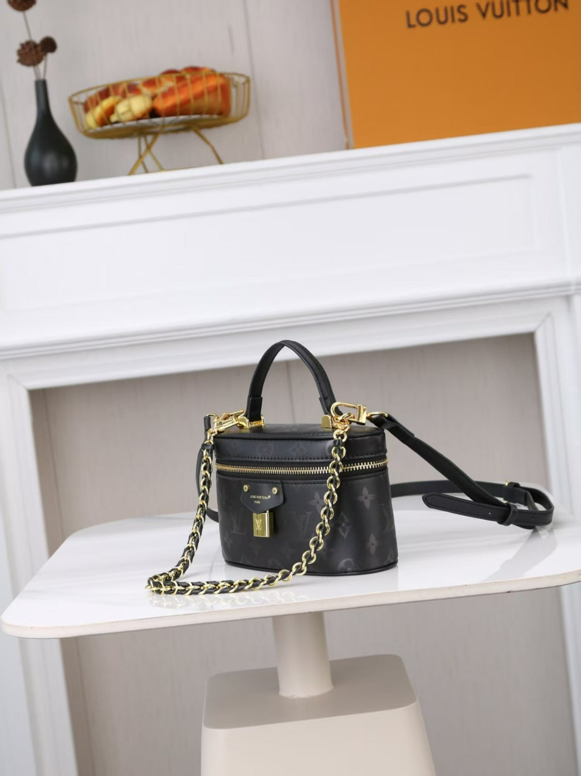 Bolso Vanity Chain Pouch