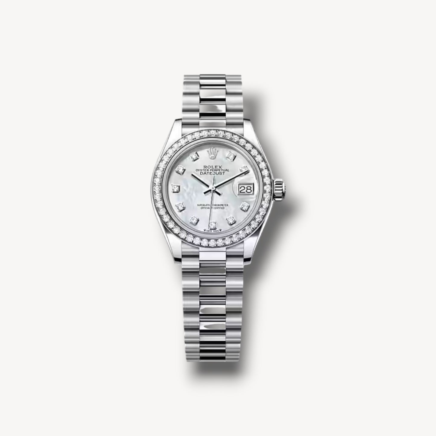 Reloj Rolex Lady-Datejust - Mujer