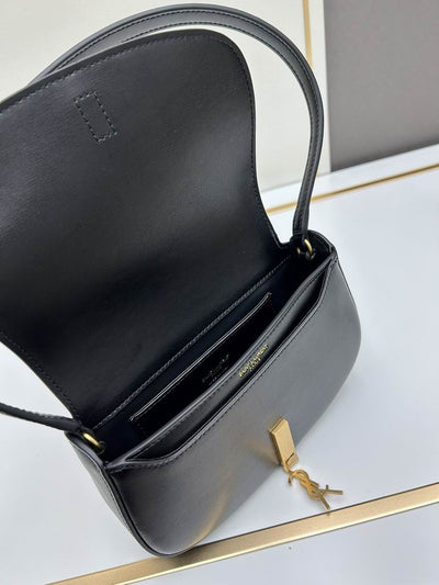 Bolso Voltaire Mini Negro