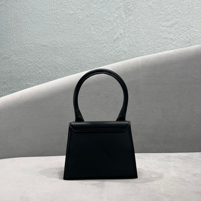 Bolso Le Grand Chiquito Negro 18 cm