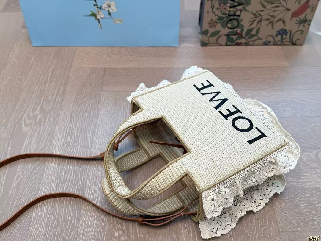 Bolso Loewe Font Tote Pequeño