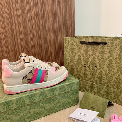 Zapatilla Gucci Screenner