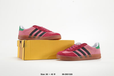 Zpatilla Gucci x Adidas Gazelle