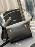 Bolso Manhattan Negro 29 cm