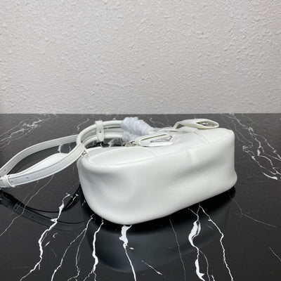 Bolso Moon Blanco 22 cm