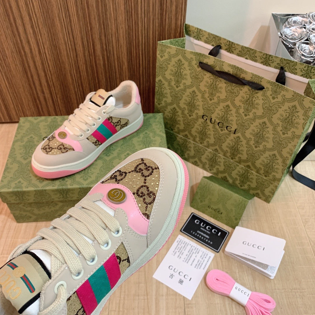 Zapatilla Gucci Screenner