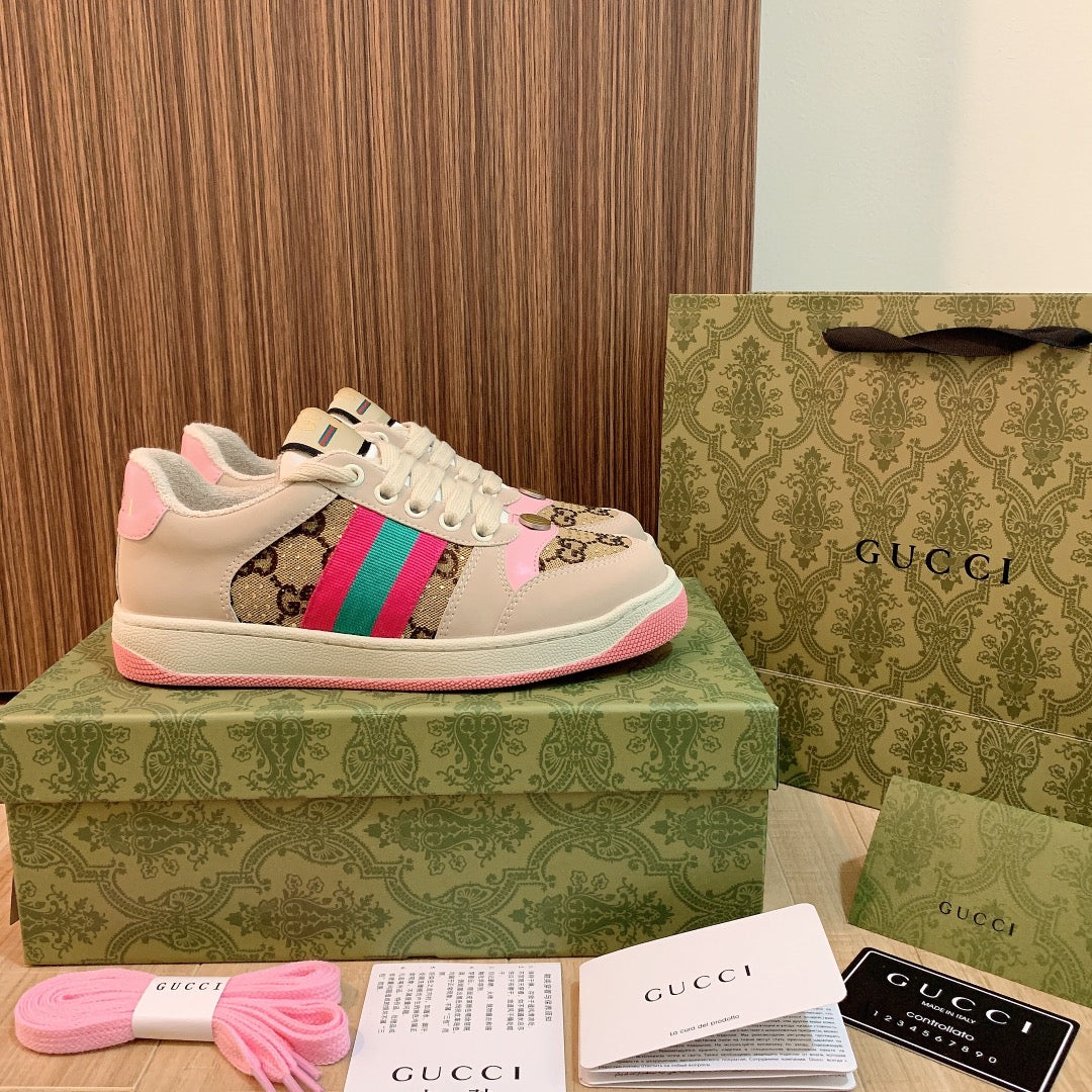 Zapatilla Gucci Screenner