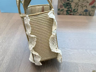 Bolso Loewe Font Tote Pequeño