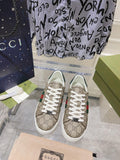 Zapatilla Gucci Ace Con Tribanda