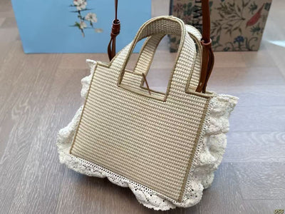 Bolso Loewe Font Tote Pequeño