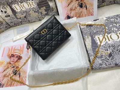 Bolso Caro Every negro 19 cm