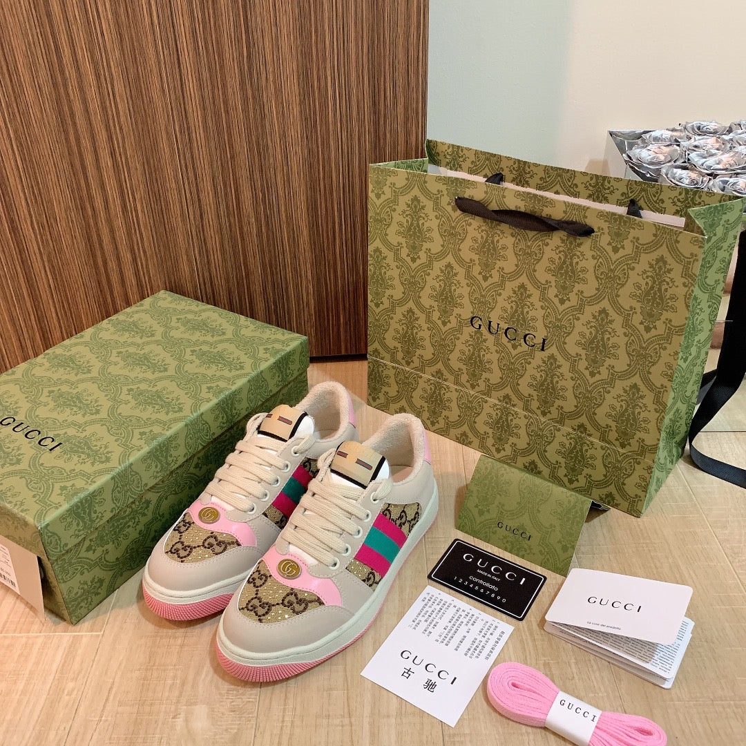 Zapatilla Gucci Screenner