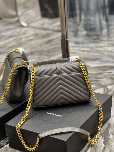Bolso College Musk 24 cm