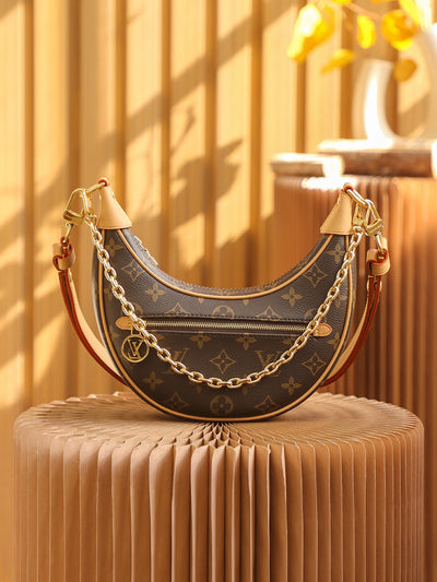 Bolso Loop Monograma