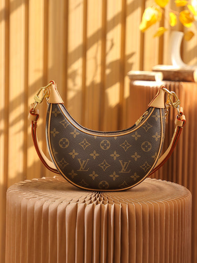 Bolso Loop Monograma