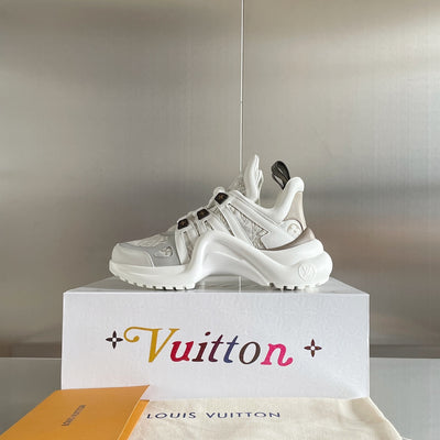 Zapatillas LV Archlight Blanca 1854