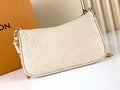 Bolso Easy Pouch On Strap Crema