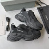 Zapatillas Balenciaga Triple S Negras