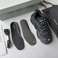 Zapatillas Balenciaga Triple S Negras