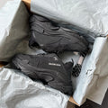 Zapatillas Balenciaga Triple S Negras